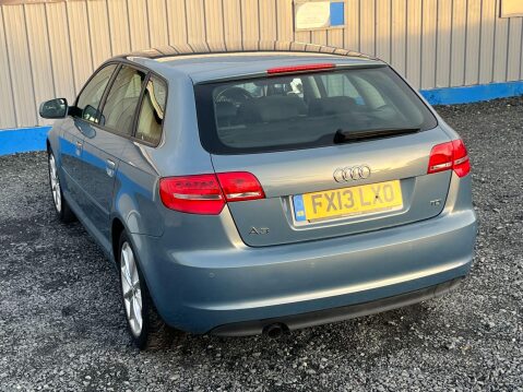 Audi A3 1.6 TDI Sport Sportback Euro 5 (s/s) 5dr 41