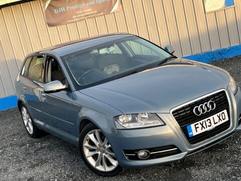 Audi A3 1.6 TDI Sport Sportback Euro 5 (s/s) 5dr 33