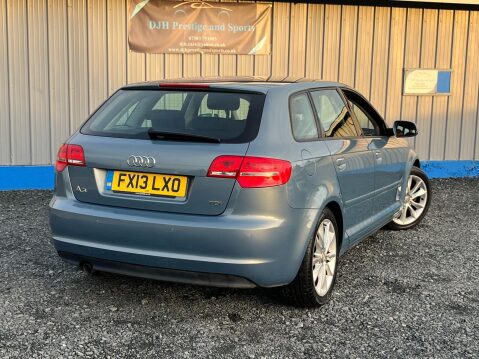 Audi A3 1.6 TDI Sport Sportback Euro 5 (s/s) 5dr 9
