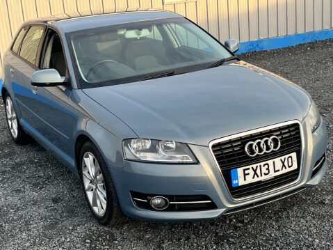 Audi A3 1.6 TDI Sport Sportback Euro 5 (s/s) 5dr 31