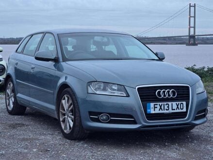 Audi A3 1.6 TDI Sport Sportback Euro 5 (s/s) 5dr