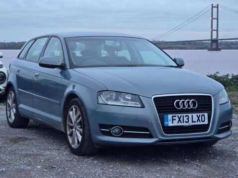 Audi A3 1.6 TDI Sport Sportback Euro 5 (s/s) 5dr 1