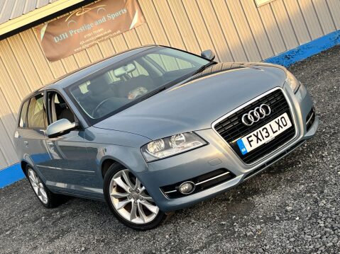 Audi A3 1.6 TDI Sport Sportback Euro 5 (s/s) 5dr 2