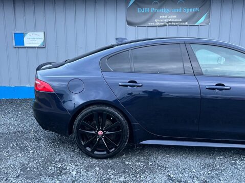 Jaguar XE 2.0d R-Sport Euro 6 (s/s) 4dr 22