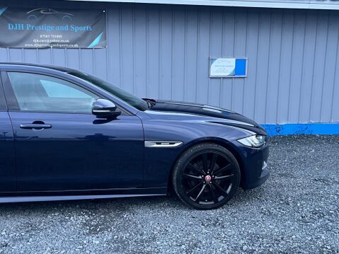Jaguar XE 2.0d R-Sport Euro 6 (s/s) 4dr 23