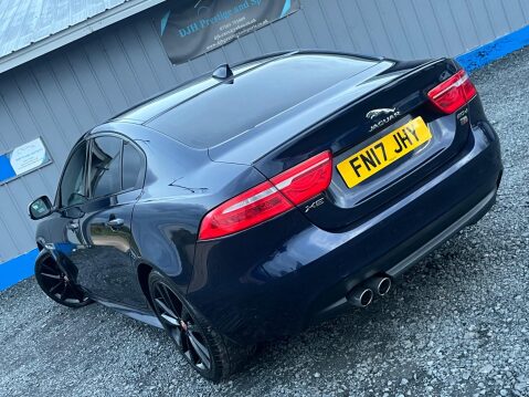 Jaguar XE 2.0d R-Sport Euro 6 (s/s) 4dr 49