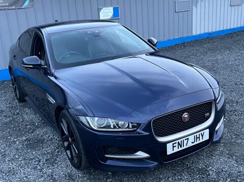 Jaguar XE 2.0d R-Sport Euro 6 (s/s) 4dr 37