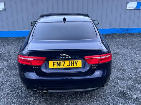 Jaguar XE 2.0d R-Sport Euro 6 (s/s) 4dr 43