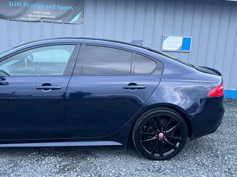 Jaguar XE 2.0d R-Sport Euro 6 (s/s) 4dr 19