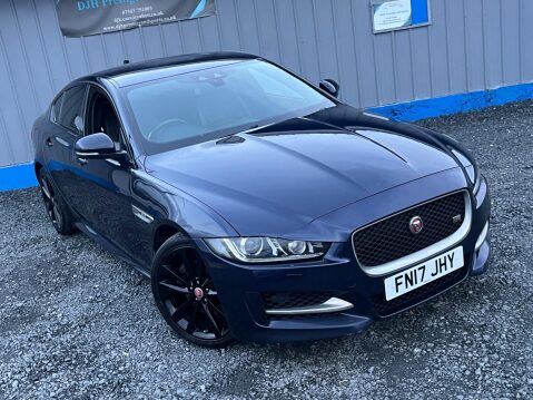 Jaguar XE 2.0d R-Sport Euro 6 (s/s) 4dr 42