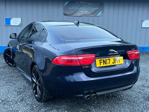 Jaguar XE 2.0d R-Sport Euro 6 (s/s) 4dr 47