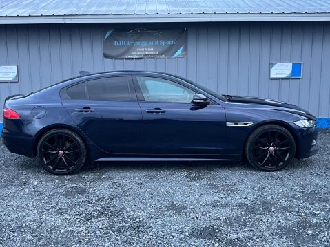 Jaguar XE 2.0d R-Sport Euro 6 (s/s) 4dr 21
