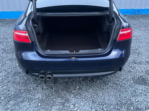 Jaguar XE 2.0d R-Sport Euro 6 (s/s) 4dr 48