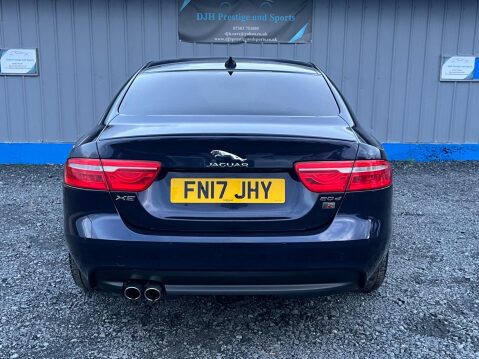 Jaguar XE 2.0d R-Sport Euro 6 (s/s) 4dr 8