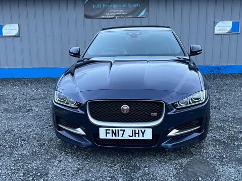 Jaguar XE 2.0d R-Sport Euro 6 (s/s) 4dr 7
