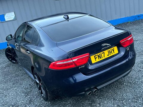 Jaguar XE 2.0d R-Sport Euro 6 (s/s) 4dr 38