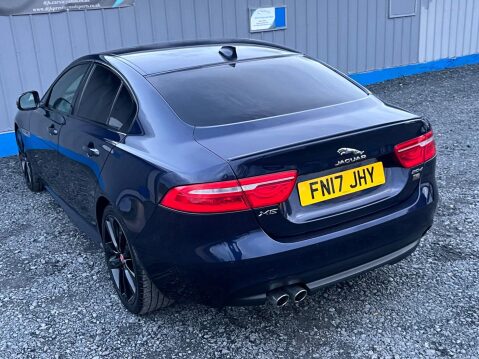 Jaguar XE 2.0d R-Sport Euro 6 (s/s) 4dr 40
