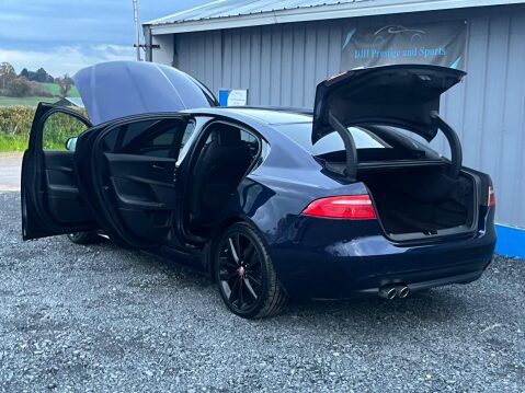 Jaguar XE 2.0d R-Sport Euro 6 (s/s) 4dr 17
