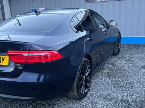 Jaguar XE 2.0d R-Sport Euro 6 (s/s) 4dr 60