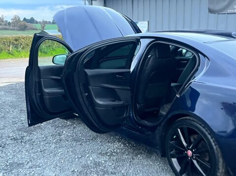 Jaguar XE 2.0d R-Sport Euro 6 (s/s) 4dr 16