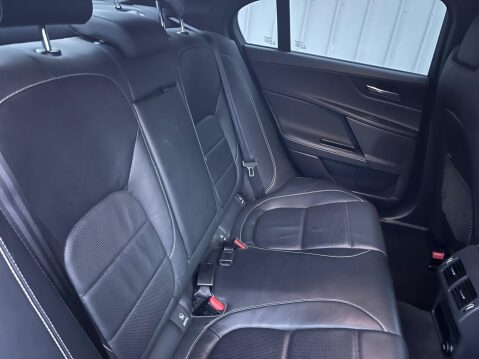 Jaguar XE 2.0d R-Sport Euro 6 (s/s) 4dr 32