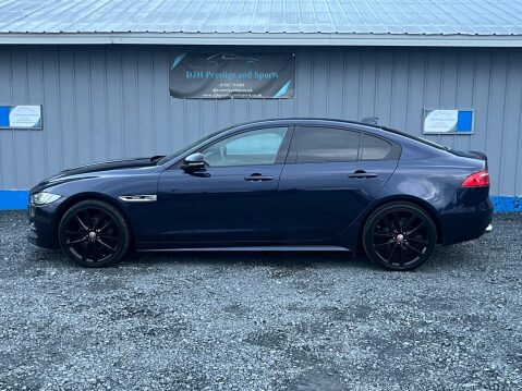 Jaguar XE 2.0d R-Sport Euro 6 (s/s) 4dr 20