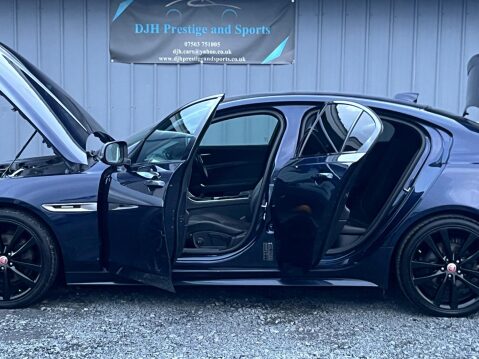 Jaguar XE 2.0d R-Sport Euro 6 (s/s) 4dr 14