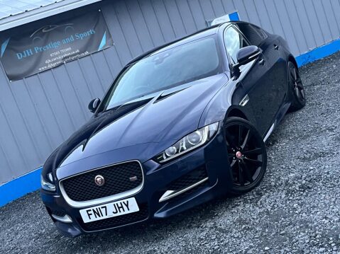 Jaguar XE 2.0d R-Sport Euro 6 (s/s) 4dr 54