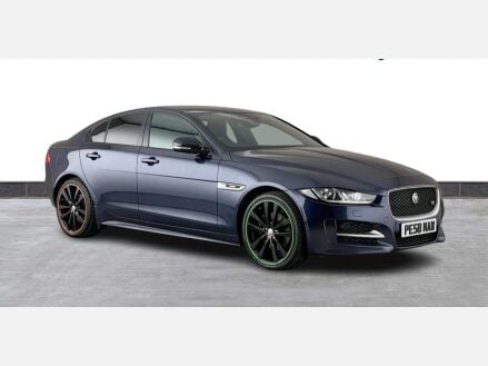 Jaguar XE 2.0d R-Sport Euro 6 (s/s) 4dr