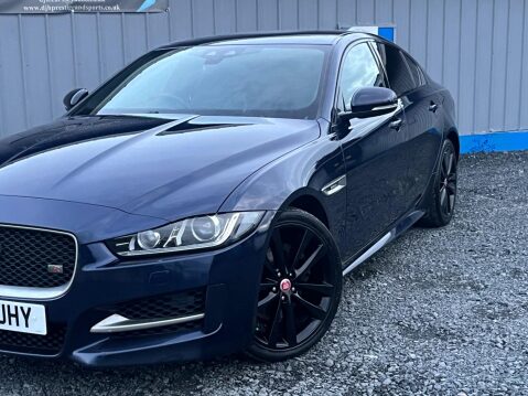 Jaguar XE 2.0d R-Sport Euro 6 (s/s) 4dr 24