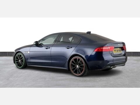Jaguar XE 2.0d R-Sport Euro 6 (s/s) 4dr 5