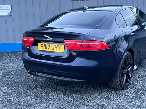 Jaguar XE 2.0d R-Sport Euro 6 (s/s) 4dr 45