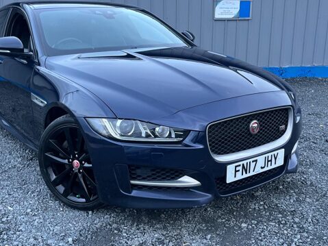 Jaguar XE 2.0d R-Sport Euro 6 (s/s) 4dr 41