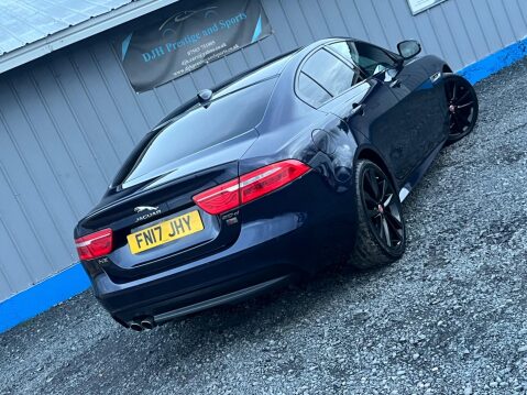 Jaguar XE 2.0d R-Sport Euro 6 (s/s) 4dr 44
