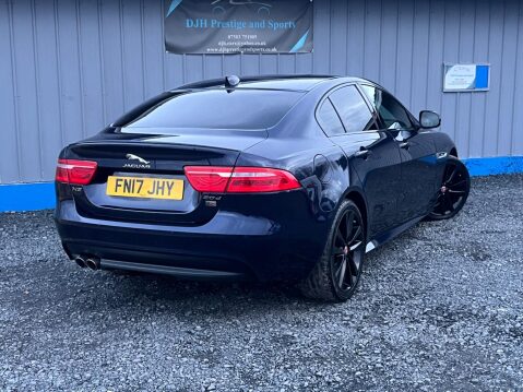 Jaguar XE 2.0d R-Sport Euro 6 (s/s) 4dr 10