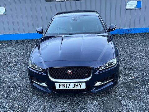Jaguar XE 2.0d R-Sport Euro 6 (s/s) 4dr 56