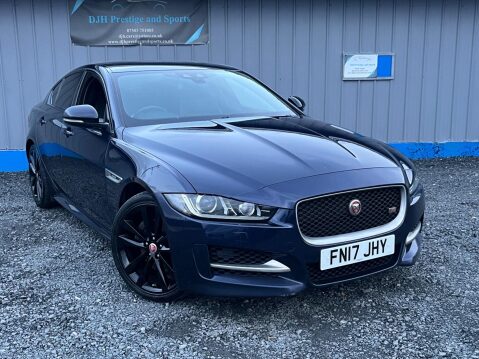 Jaguar XE 2.0d R-Sport Euro 6 (s/s) 4dr 1