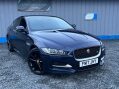 Jaguar XE 2.0d R-Sport Euro 6 (s/s) 4dr 1
