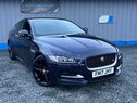 Jaguar XE 2.0d R-Sport Euro 6 (s/s) 4dr