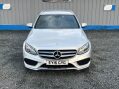 Mercedes-Benz C Class 2.1 C220d AMG Line 7G-Tronic+ Euro 6 (s/s) 5dr 23