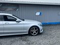 Mercedes-Benz C Class 2.1 C220d AMG Line 7G-Tronic+ Euro 6 (s/s) 5dr 22