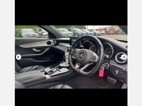 Mercedes-Benz C Class 2.1 C220d AMG Line 7G-Tronic+ Euro 6 (s/s) 5dr 11