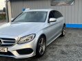 Mercedes-Benz C Class 2.1 C220d AMG Line 7G-Tronic+ Euro 6 (s/s) 5dr 24