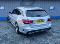 Mercedes-Benz C Class 2.1 C220d AMG Line 7G-Tronic+ Euro 6 (s/s) 5dr 58
