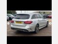 Mercedes-Benz C Class 2.1 C220d AMG Line 7G-Tronic+ Euro 6 (s/s) 5dr 4