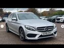 Mercedes-Benz C Class 2.1 C220d AMG Line 7G-Tronic+ Euro 6 (s/s) 5dr