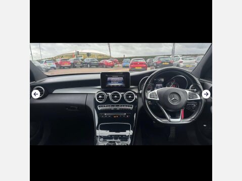 Mercedes-Benz C Class 2.1 C220d AMG Line 7G-Tronic+ Euro 6 (s/s) 5dr 10