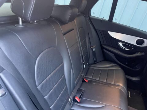 Mercedes-Benz C Class 2.1 C220d AMG Line 7G-Tronic+ Euro 6 (s/s) 5dr 34