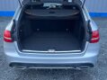 Mercedes-Benz C Class 2.1 C220d AMG Line 7G-Tronic+ Euro 6 (s/s) 5dr 56