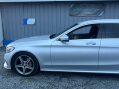 Mercedes-Benz C Class 2.1 C220d AMG Line 7G-Tronic+ Euro 6 (s/s) 5dr 18